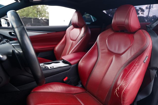 2018 INFINITI Q60 3.0t LUXE AWD - 23042722 - 8