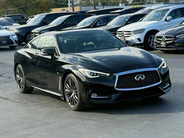2018 INFINITI Q60 3.0t LUXE AWD - 23093547 - 10