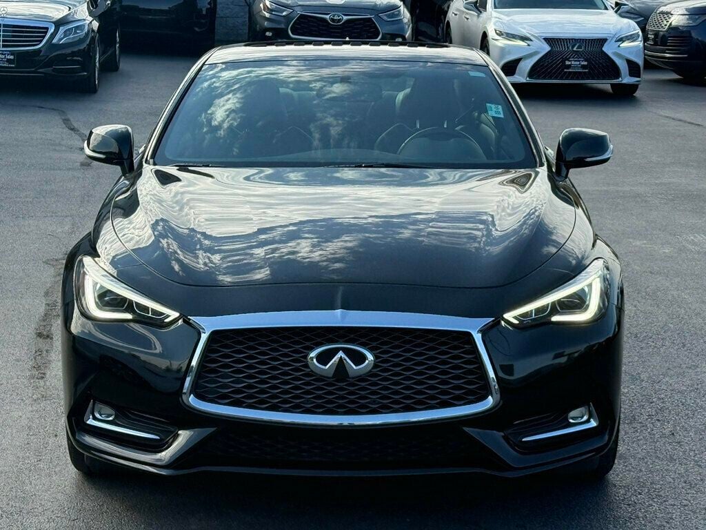 2018 INFINITI Q60 3.0t LUXE AWD - 23093547 - 11