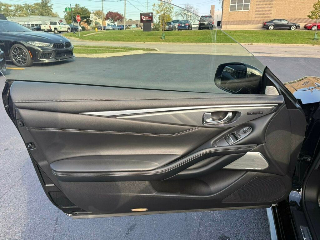 2018 INFINITI Q60 3.0t LUXE AWD - 23093547 - 15
