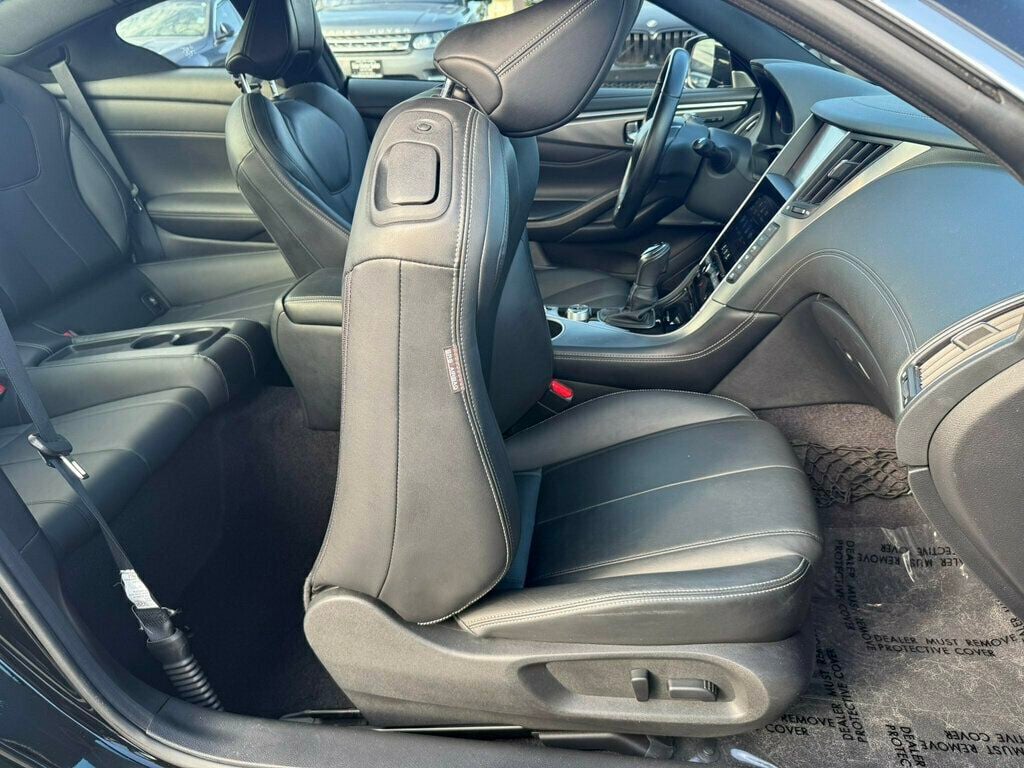 2018 INFINITI Q60 3.0t LUXE AWD - 23093547 - 17