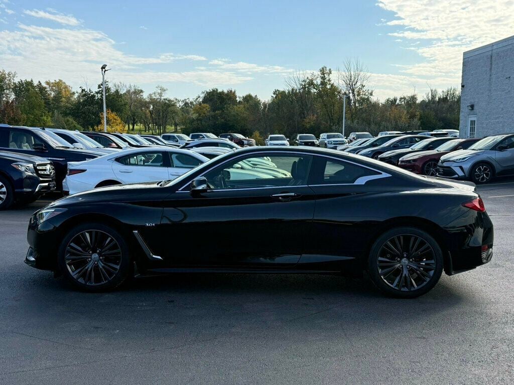2018 INFINITI Q60 3.0t LUXE AWD - 23093547 - 20