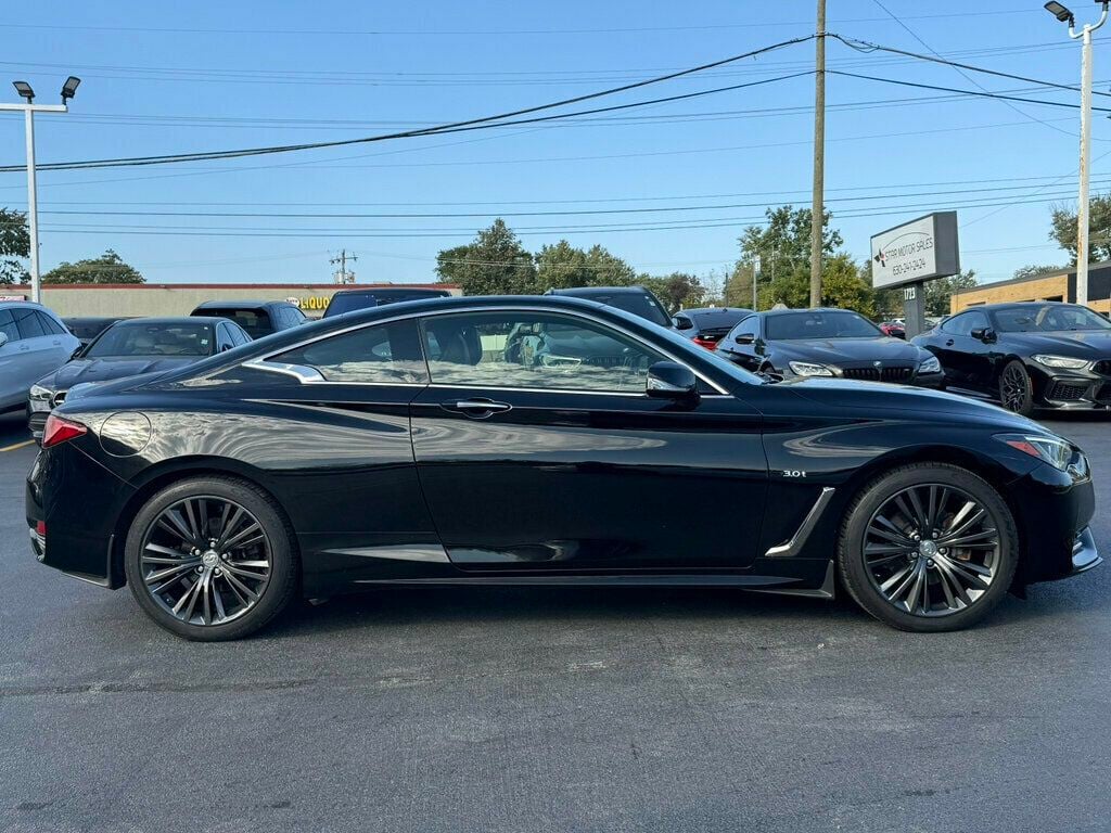 2018 INFINITI Q60 3.0t LUXE AWD - 23093547 - 21