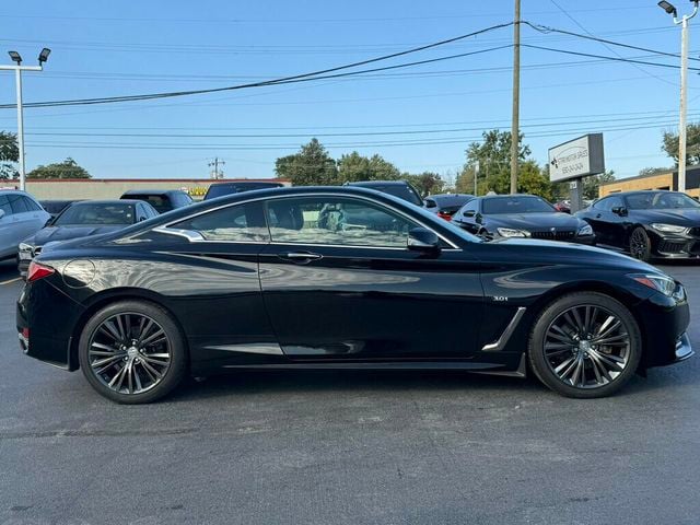 2018 INFINITI Q60 3.0t LUXE AWD - 23093547 - 21