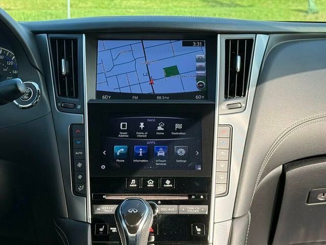 2018 INFINITI Q60 3.0t LUXE AWD - 23093547 - 23