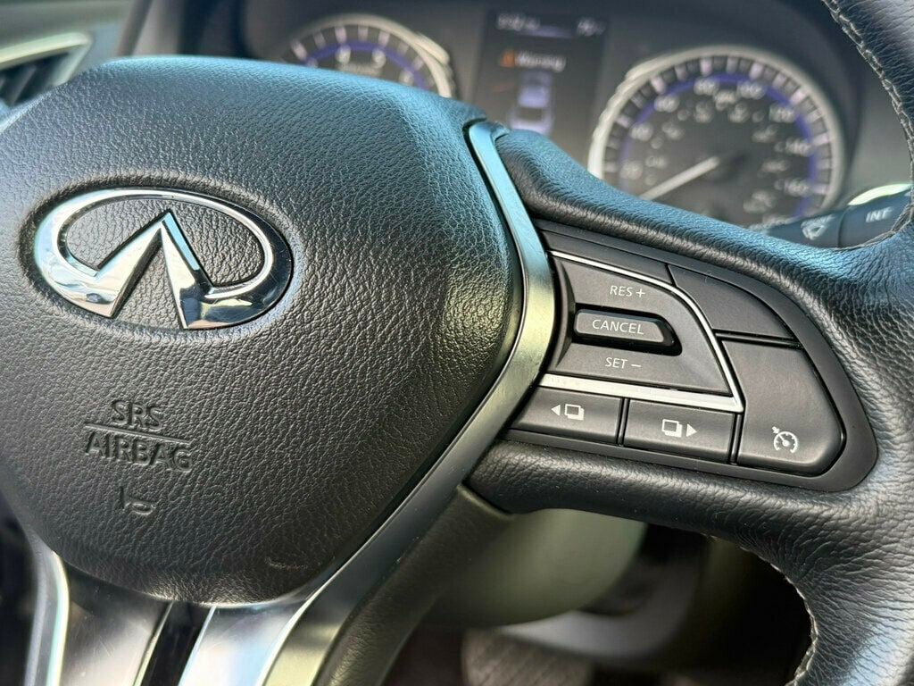 2018 INFINITI Q60 3.0t LUXE AWD - 23093547 - 26
