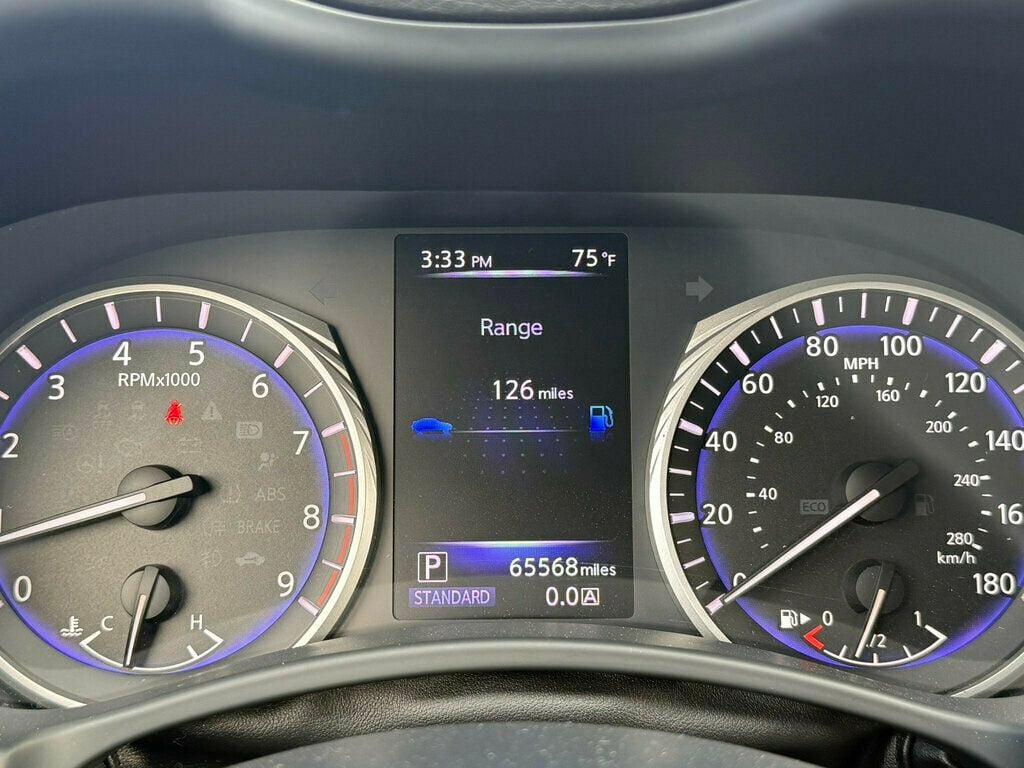 2018 INFINITI Q60 3.0t LUXE AWD - 23093547 - 27