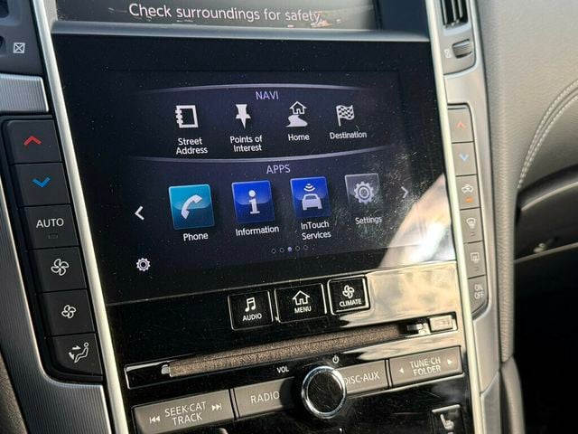 2018 INFINITI Q60 3.0t LUXE AWD - 23093547 - 28
