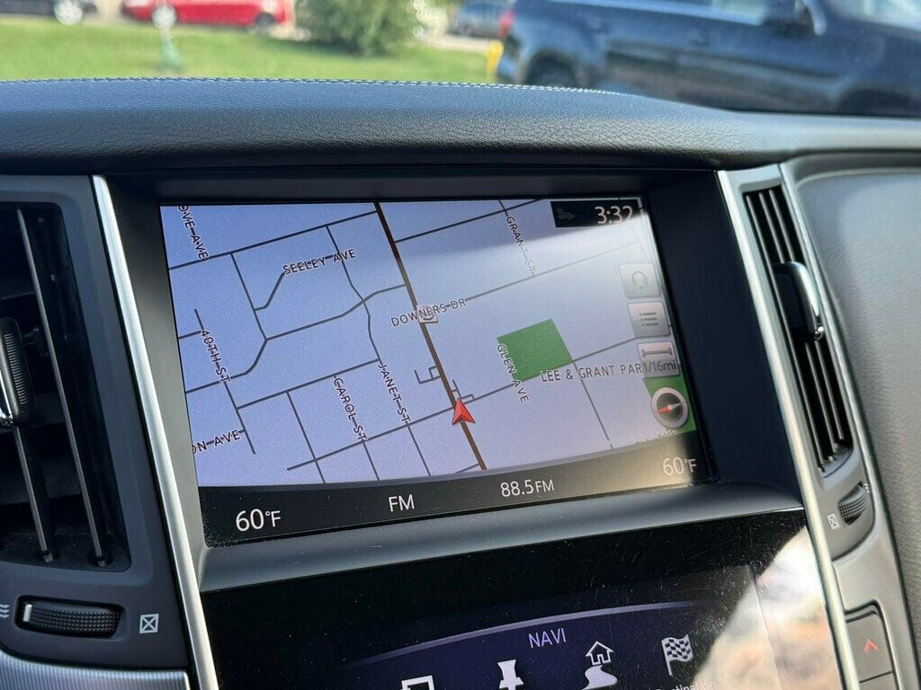 2018 INFINITI Q60 3.0t LUXE AWD - 23093547 - 2