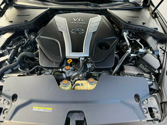2018 INFINITI Q60 3.0t LUXE AWD - 23093547 - 34