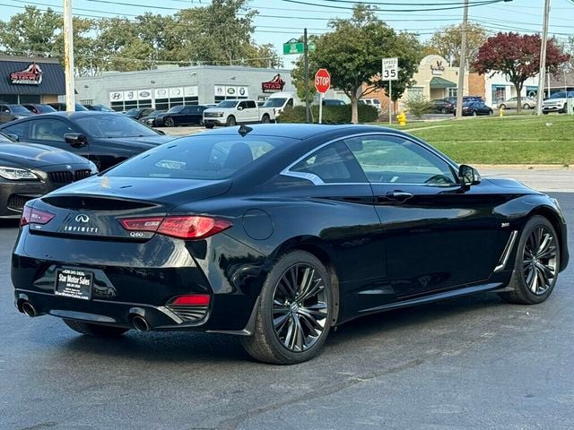 2018 INFINITI Q60 3.0t LUXE AWD - 23093547 - 7