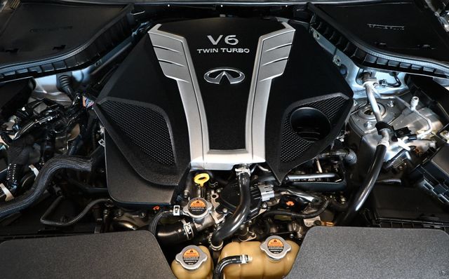 2018 INFINITI Q60 3.0t LUXE RWD - 23090079 - 16