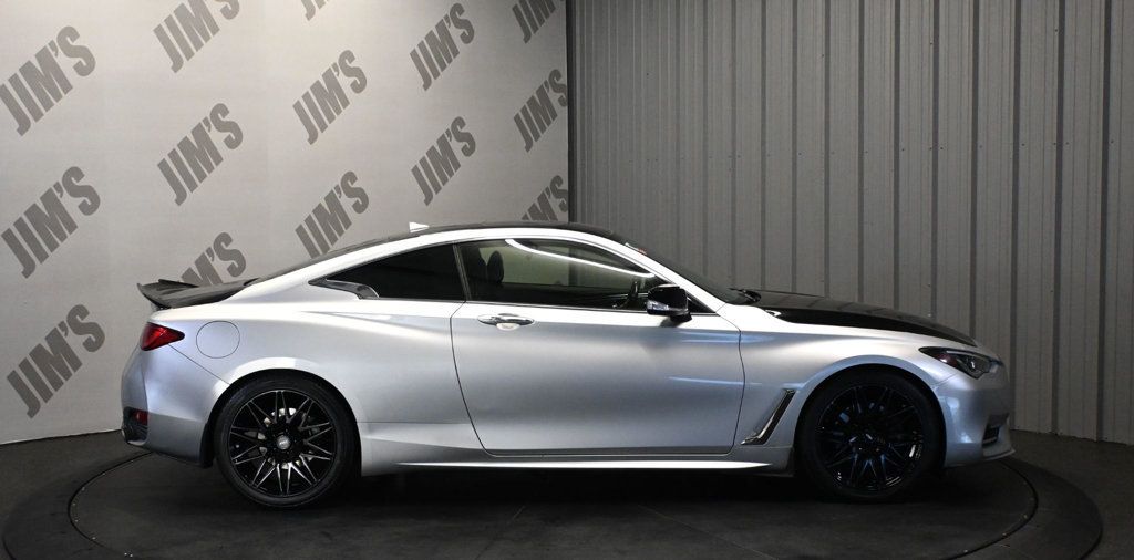 Infiniti Q60 photo 4