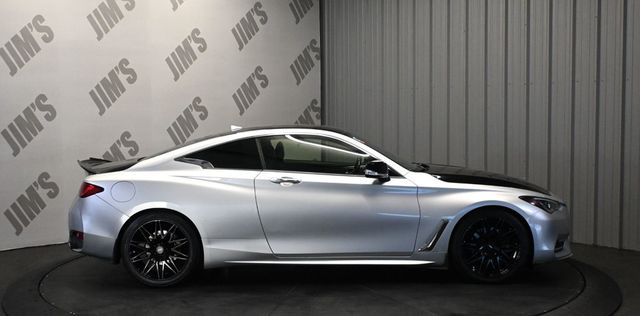2018 INFINITI Q60 3.0t LUXE RWD - 23090079 - 3