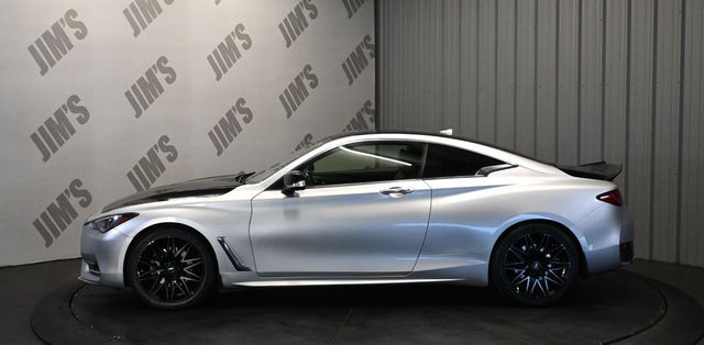 2018 INFINITI Q60 3.0t LUXE RWD - 23090079 - 4