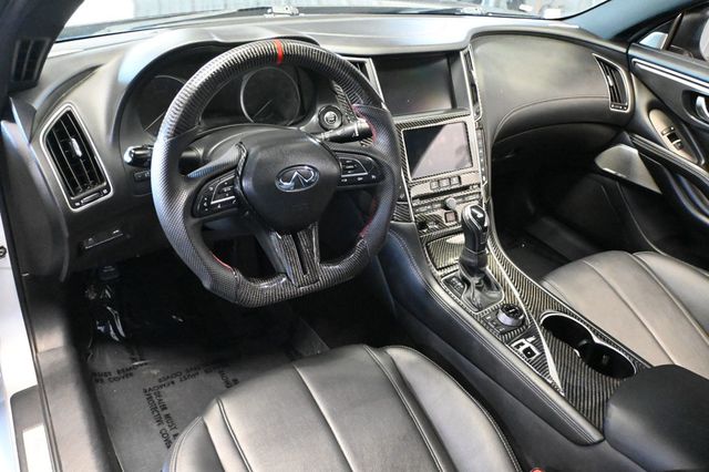 2018 INFINITI Q60 3.0t LUXE RWD - 23090079 - 6