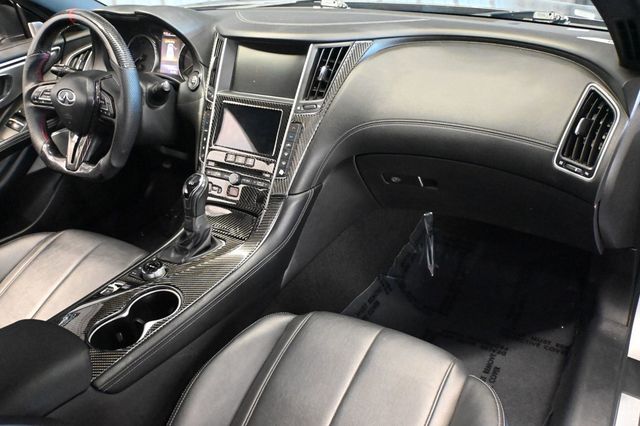2018 INFINITI Q60 3.0t LUXE RWD - 23090079 - 7