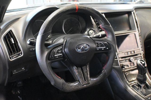 2018 INFINITI Q60 3.0t LUXE RWD - 23090079 - 8