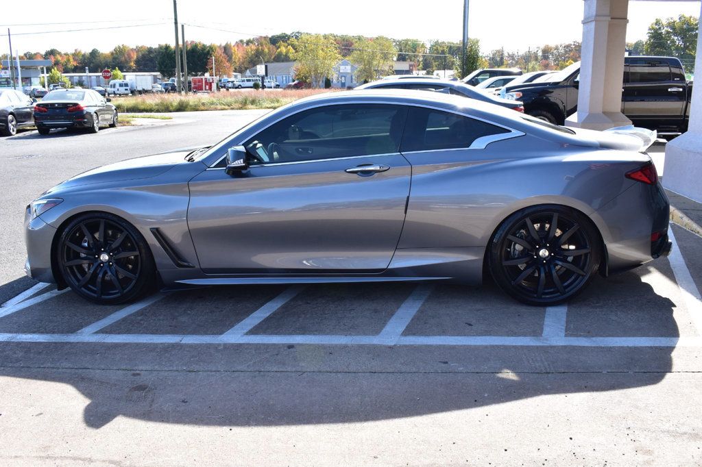 2018 INFINITI Q60 3.0t LUXE RWD - 22649348 - 4