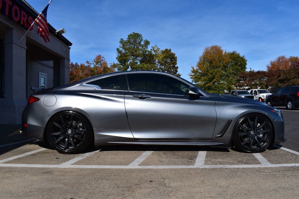 2018 INFINITI Q60 3.0t LUXE RWD - 22649348 - 5