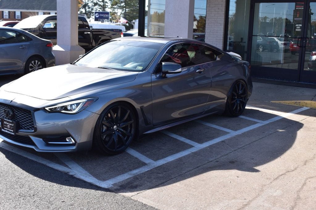 2018 INFINITI Q60 3.0t LUXE RWD - 22649348 - 7