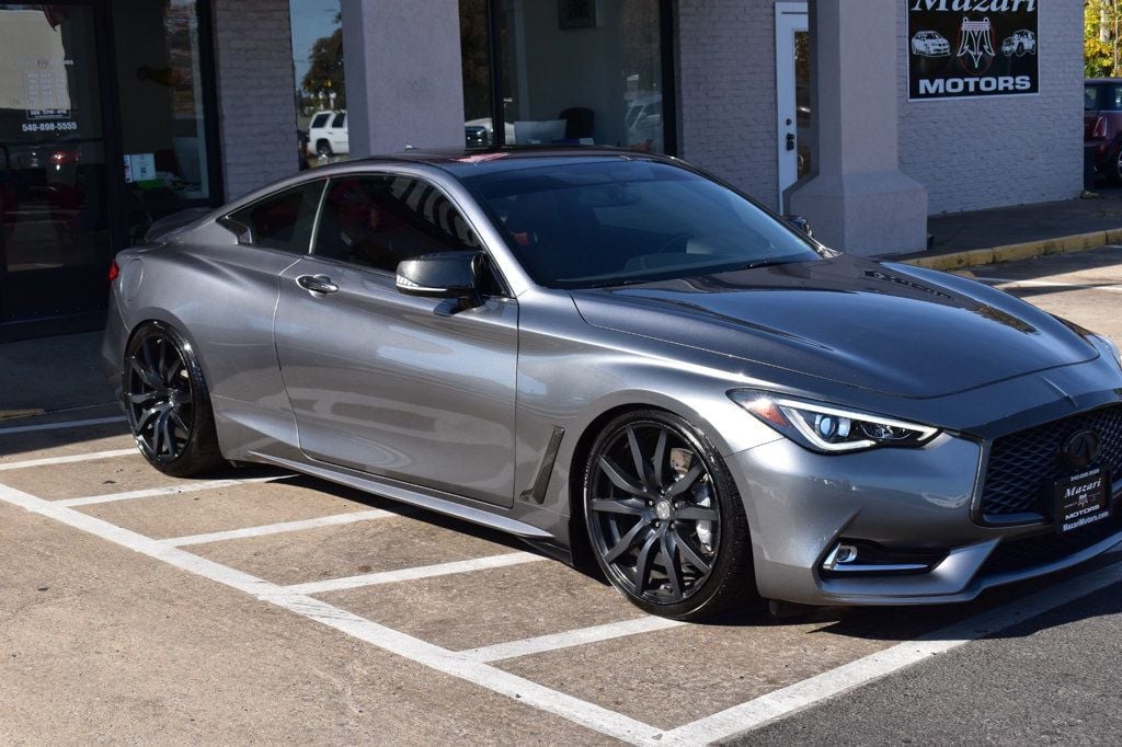 2018 INFINITI Q60 3.0t LUXE RWD - 22649348 - 8