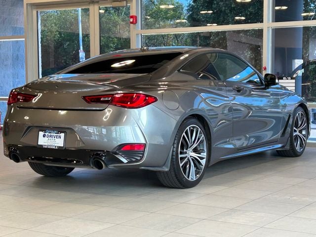 2018 INFINITI Q60 3.0t LUXE RWD - 22894392 - 10
