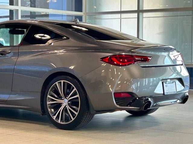 2018 INFINITI Q60 3.0t LUXE RWD - 22894392 - 11