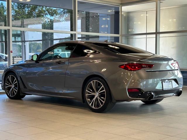 2018 INFINITI Q60 3.0t LUXE RWD - 22894392 - 12
