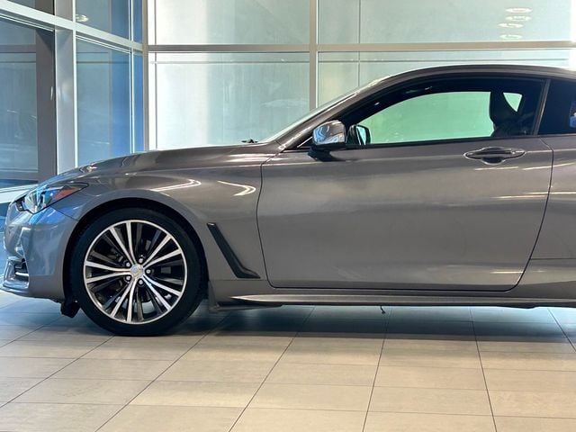 2018 INFINITI Q60 3.0t LUXE RWD - 22894392 - 14