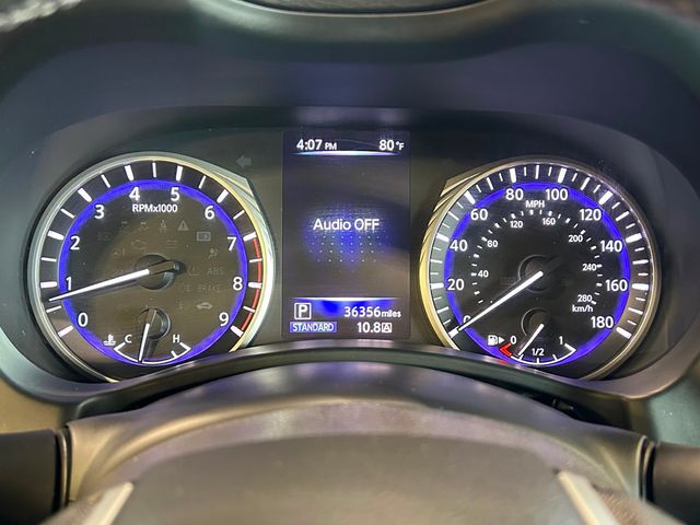 2018 INFINITI Q60 3.0t LUXE RWD - 22894392 - 26