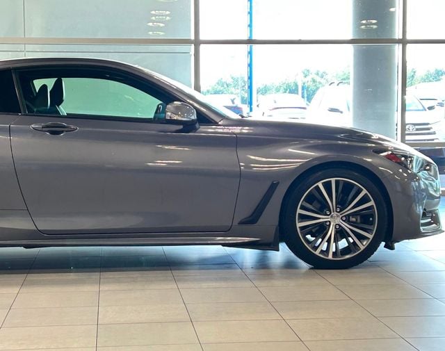 2018 INFINITI Q60 3.0t LUXE RWD - 22894392 - 7