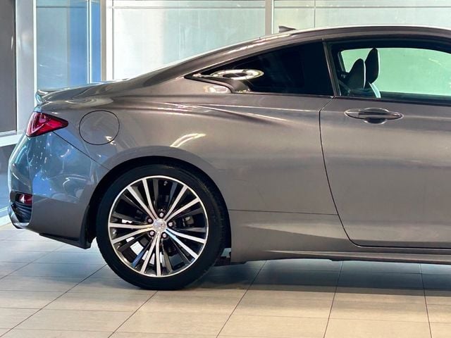 2018 INFINITI Q60 3.0t LUXE RWD - 22894392 - 8
