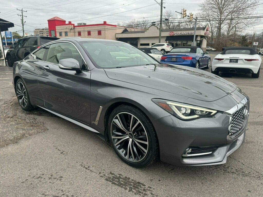 2018 INFINITI Q60 LocalTrade/Luxe/AWD/HeatedLeatherSeats/BackupCamera/NAV - 22789027 - 6