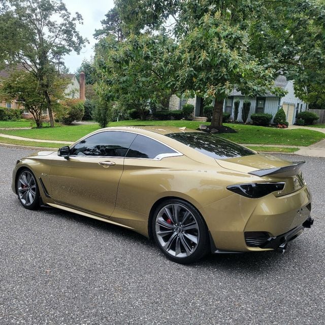 2018 INFINITI Q60 RED SPORT 400 AWD - 22616093 - 2