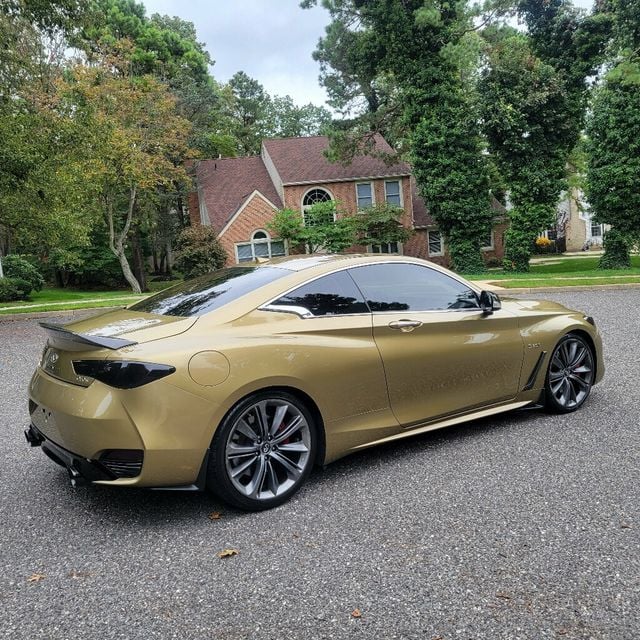 2018 INFINITI Q60 RED SPORT 400 AWD - 22616093 - 4