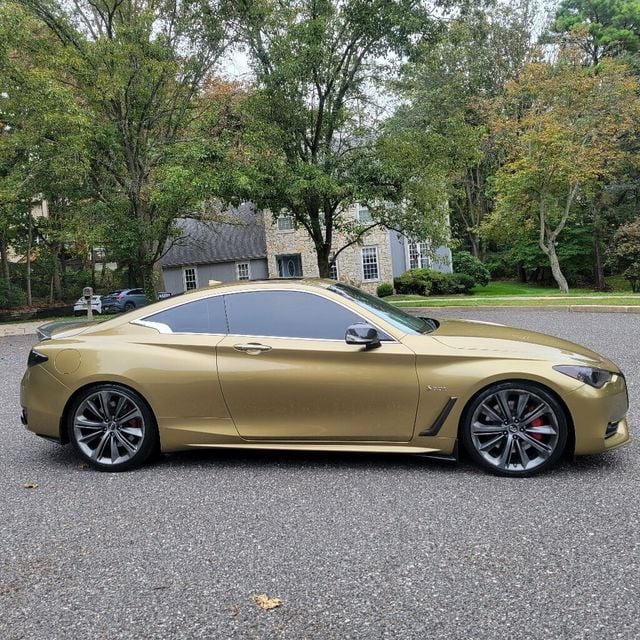 2018 INFINITI Q60 RED SPORT 400 AWD - 22616093 - 5