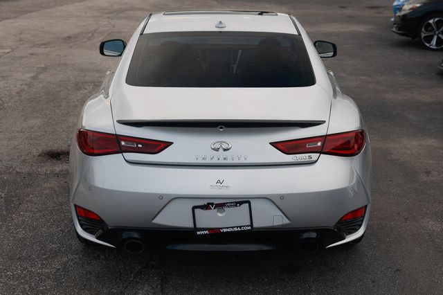 2018 INFINITI Q60 RED SPORT 400 RWD - 23026913 - 11