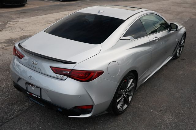 2018 INFINITI Q60 RED SPORT 400 RWD - 23026913 - 13