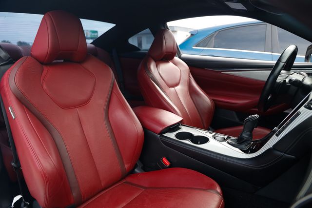 2018 INFINITI Q60 RED SPORT 400 RWD - 23026913 - 15