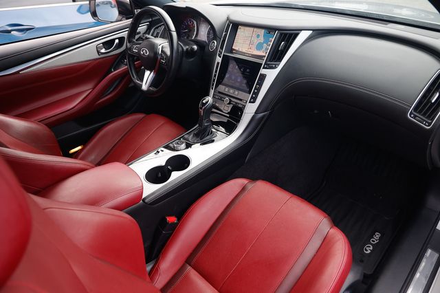 2018 INFINITI Q60 RED SPORT 400 RWD - 23026913 - 17