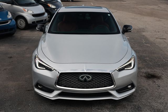 2018 INFINITI Q60 RED SPORT 400 RWD - 23026913 - 18