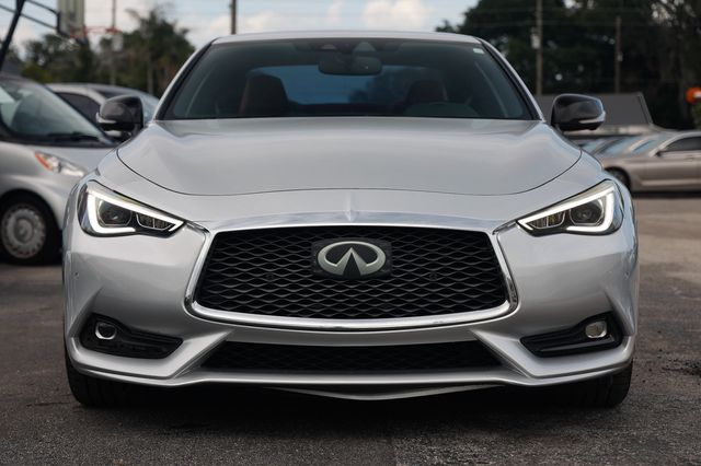 2018 INFINITI Q60 RED SPORT 400 RWD - 23026913 - 19