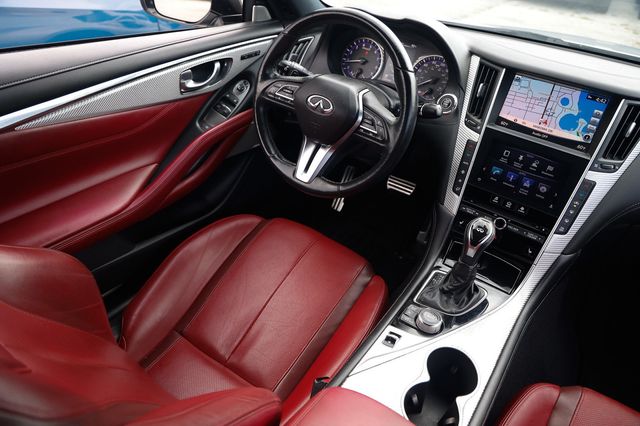 2018 INFINITI Q60 RED SPORT 400 RWD - 23026913 - 20