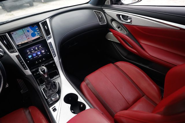 2018 INFINITI Q60 RED SPORT 400 RWD - 23026913 - 21