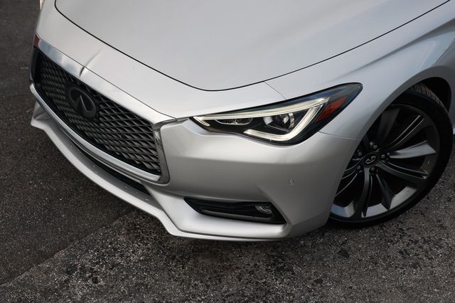 2018 INFINITI Q60 RED SPORT 400 RWD - 23026913 - 24