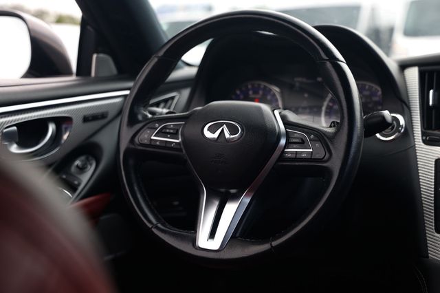 2018 INFINITI Q60 RED SPORT 400 RWD - 23026913 - 27