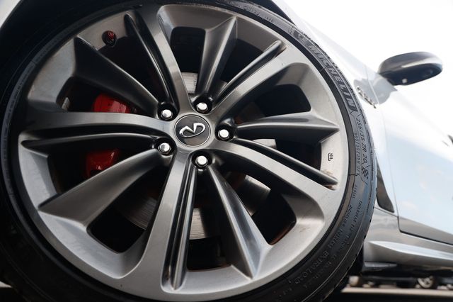 2018 INFINITI Q60 RED SPORT 400 RWD - 23026913 - 29