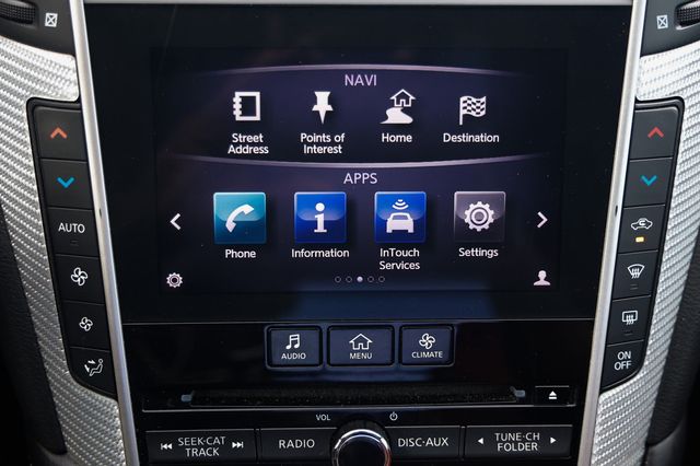 2018 INFINITI Q60 RED SPORT 400 RWD - 23026913 - 32