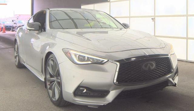2018 INFINITI Q60 RED SPORT 400 RWD - 23026913 - 3